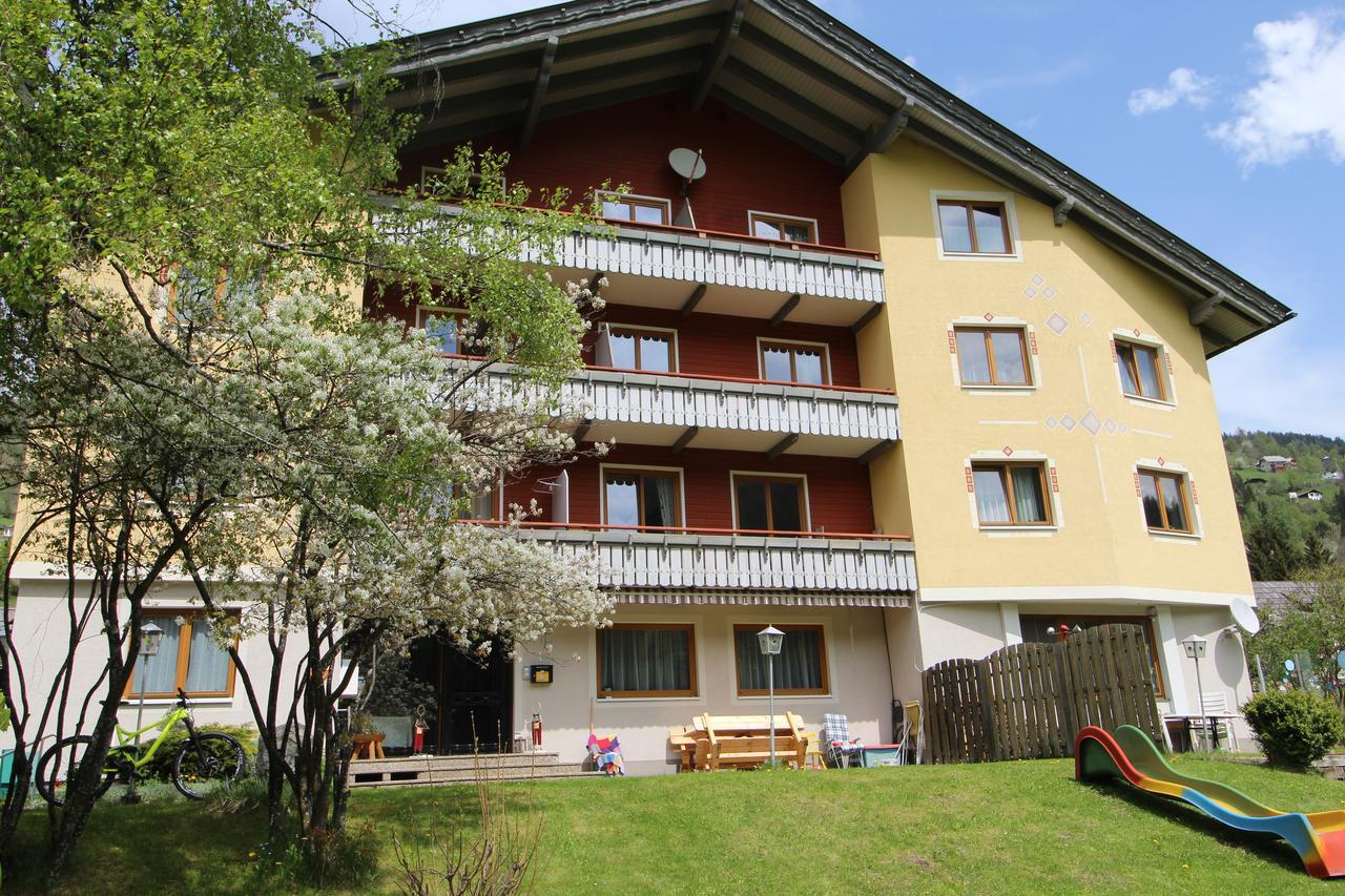 Apartmán Roza'S Nest By Isa Badkleinkirchheim Bad Kleinkirchheim Exteriér fotografie