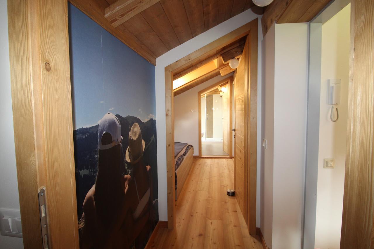 Apartmán Roza'S Nest By Isa Badkleinkirchheim Bad Kleinkirchheim Exteriér fotografie