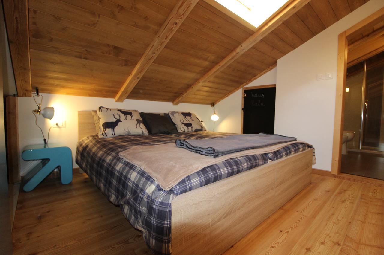 Apartmán Roza'S Nest By Isa Badkleinkirchheim Bad Kleinkirchheim Exteriér fotografie