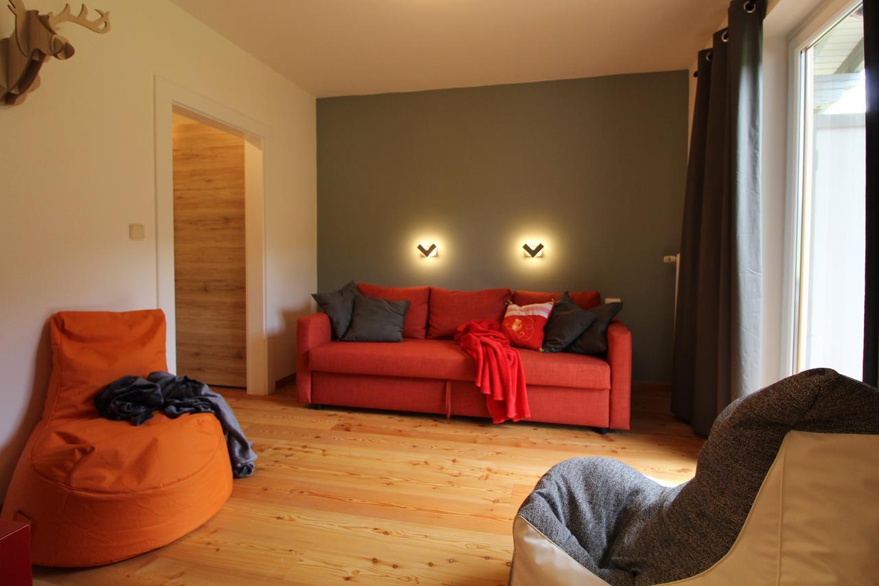 Apartmán Roza'S Nest By Isa Badkleinkirchheim Bad Kleinkirchheim Exteriér fotografie
