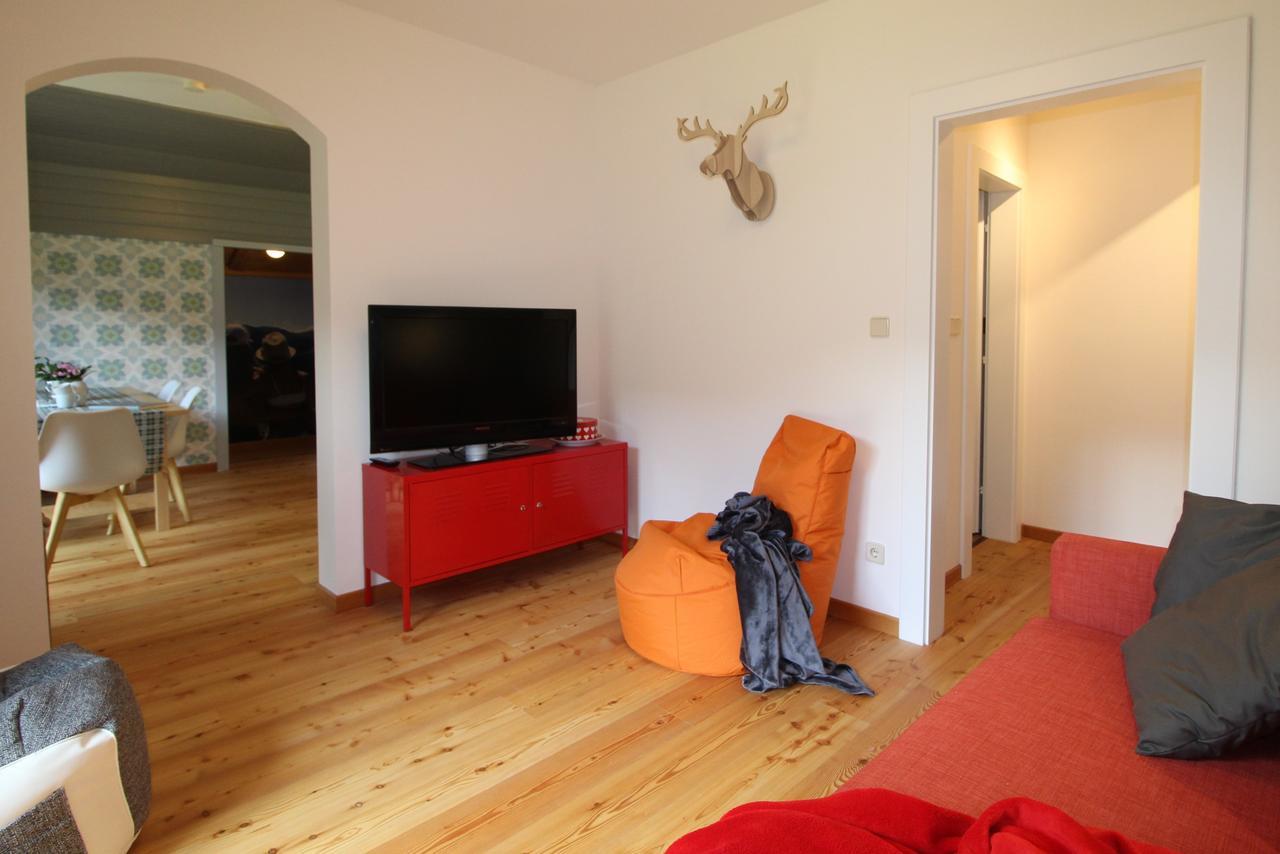 Apartmán Roza'S Nest By Isa Badkleinkirchheim Bad Kleinkirchheim Exteriér fotografie