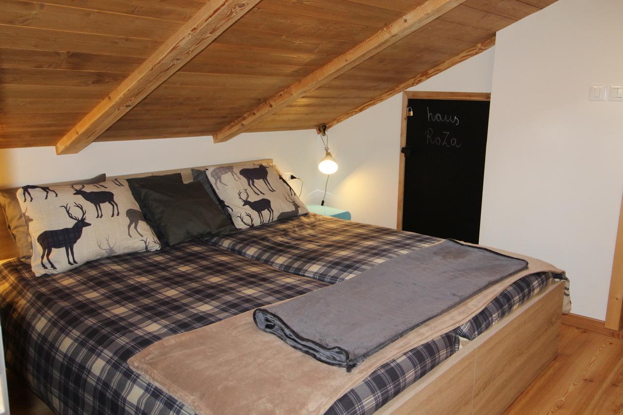 Apartmán Roza'S Nest By Isa Badkleinkirchheim Bad Kleinkirchheim Exteriér fotografie