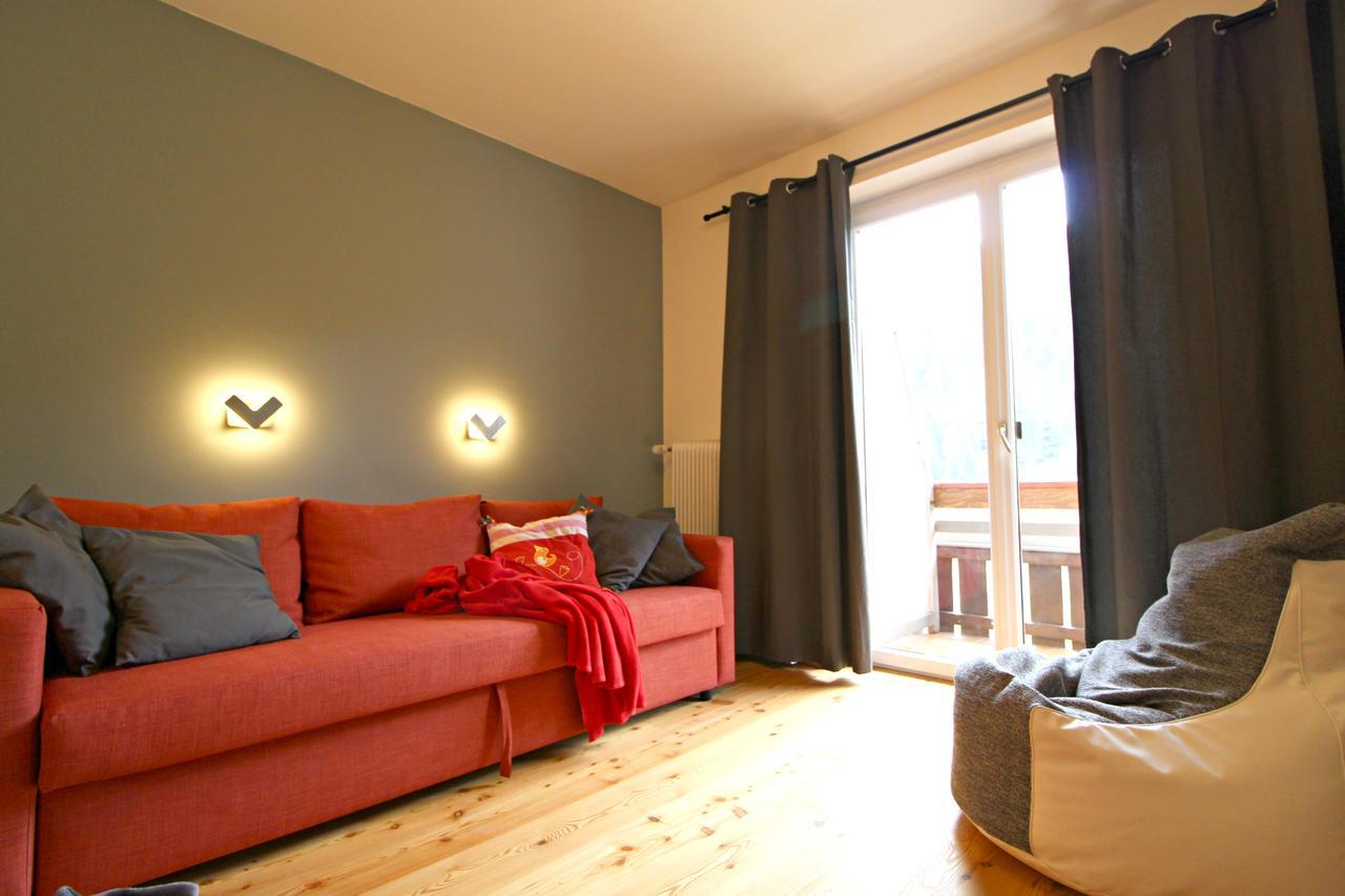 Apartmán Roza'S Nest By Isa Badkleinkirchheim Bad Kleinkirchheim Exteriér fotografie
